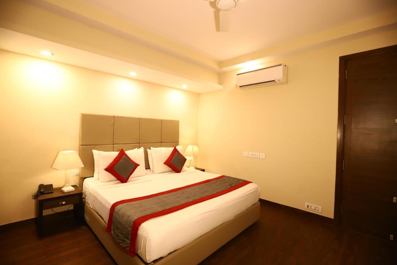 Hotel Azulo Inn Bhikaji Cama Place Delhi - Couple Friendly Local Ids Accepted New Delhi Buitenkant foto